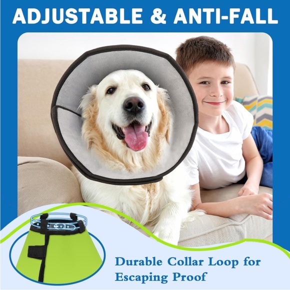 New Marnonsis PROTECTIVE RECOVERY CONE size XSMALL - Picture 3 of 9